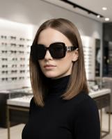 Toptan güneş gözlüğü New model 464
